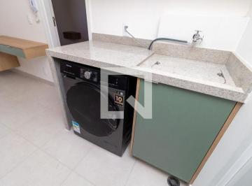 Apartamento · 28m² · 1 Quarto - QuintoAndar (Aluguel 1) · Apartamento para Aluguel - Barra Funda, 1 Quarto,  28 m² - São Paulo