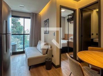 Apartamento · 23m² · 1 Quarto · Apartamento para Aluguel - Água Verde, 1 Quarto,  23 m² - Curitiba