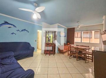 Apartamento · 86m² · 2 Quartos · 1 Vaga · Apartamento para Aluguel - Vila Júlia, 2 Quartos, 86 m² - Guarujá
