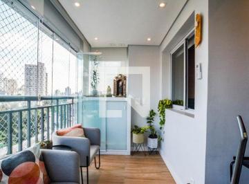 Apartamento 83m² Aluguel Vila Assunção · Apartamento para Aluguel - Centro, 3 Quartos,  83 m² - Santo André