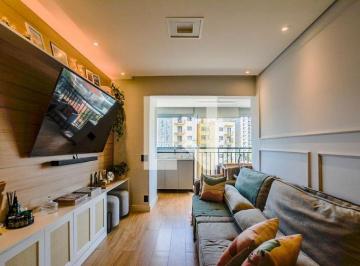 Apartamento · 83m² · 3 Quartos · 2 Vagas · Apartamento para Aluguel - Centro, 3 Quartos, 83 m² - Santo André