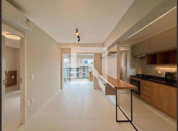 Apartamento · 49m² · 1 Quarto · 1 Vaga · Apartamento para Aluguel - Brooklin, 1 Quarto,  49 m² - São Paulo