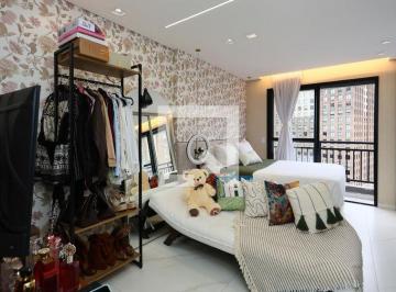 Apartamento · 26m² · 1 Quarto · Apartamento para Aluguel - Cidade Jardim, 1 Quarto, 26 m² - São Paulo
