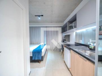 Apartamento · 24m² · 1 Quarto · Apartamento para Aluguel - Consolação, 1 Quarto, 24 m² - São Paulo