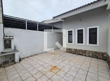Casa · 100m² · 2 Quartos · 2 Vagas · Casa para Aluguel - Nova Mirim, 2 Quartos, 100 m² - Praia Grande