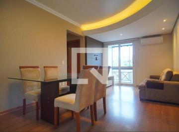 Apartamento · 90m² · 2 Quartos · 1 Vaga · Apartamento para Aluguel - Rio Branco, 2 Quartos,  90 m² - Novo Hamburgo