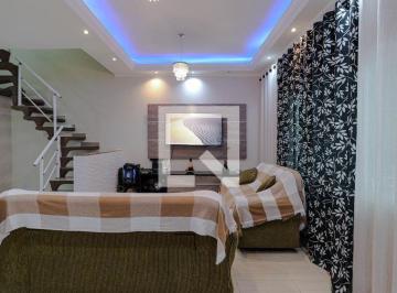 Casa · 192m² · 3 Quartos · 2 Vagas · Casa para Aluguel - Nova Bertioga, 3 Quartos,  192 m² - Mogi das Cruzes