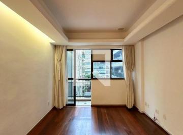 Sobre o imóvel: localizado em frente à Lagoa e com acesso super fácil ao Tunel R · Apartamento para Aluguel - Lagoa, 3 Quartos, 126 m² - Rio de Janeiro