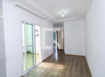 Apartamento · 50m² · 2 Quartos · 1 Vaga · Apartamento para Aluguel - Vila Joao Ramalho, 2 Quartos, 50 m² - Santo André