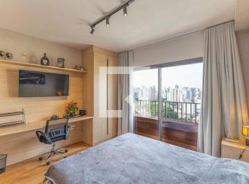 Apartamento · 26m² · 1 Quarto · Apartamento para Aluguel - Vila Olímpia, 1 Quarto, 26 m² - São Paulo