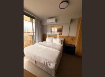 Sobre o imóvel: O Niemeyer 360 Residences (anteriormente conhecido como Torre H) · Apartamento para Aluguel - Barra da Tijuca, 1 Quarto, 40 m² - Rio de Janeiro