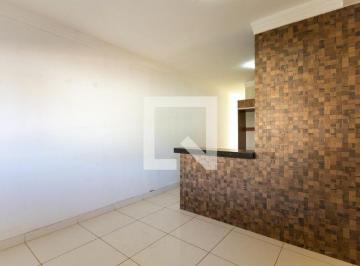 Casa · 72m² · 2 Quartos · 2 Vagas · Casa para Aluguel - Residencial Recanto do Bosque, 2 Quartos, 72 m² - Goiânia