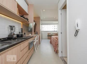Apartamento · 24m² · 1 Quarto · Apartamento para Aluguel - Consolação, 1 Quarto,  24 m² - São Paulo