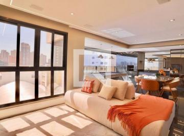 Apartamento · 186m² · 3 Quartos · 4 Vagas · Apartamento para Aluguel - Jardim Anália Franco, 3 Quartos, 186 m² - São Paulo