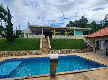 Rural de 3 quartos, Santa Isabel · CASA EM IGARATA COM ACABAMENTO DIFERENCIADO OTIMO ACESSO AREA DE 3 MIL METROS !!