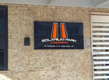 Apartamento de 2 quartos, Brasília · Residencial solarium - Rafic 61999824428 creci 14561/DF