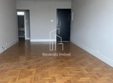 Apartamento · 111m² · 2 Quartos · 1 Vaga · Apartamento para locação no Jardim Paulista: 2 quartos, 3 banheiros, 1 vaga de g