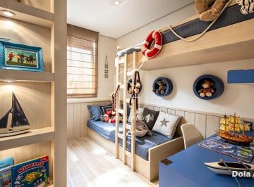 Apartamento · 48m² · 2 Quartos · 1 Vaga · Apartamento à venda em Santo André-SP no Parque João Ramalho: 2 quartos, 1 banhe