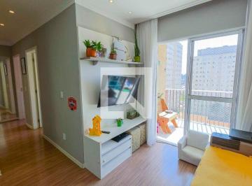 Apartamento · 63m² · 3 Quartos · 1 Vaga · Apartamento à Venda - Novo Osasco, 3 Quartos, 63 m2