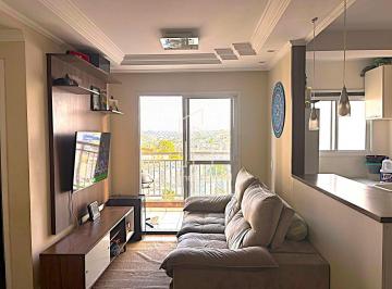 Apartamento · 46m² · 2 Quartos · 1 Vaga · Apartamento à Venda no Jardim Mitsutani, São Paulo-SP: 2 Quartos, 1 Banheiro, 1