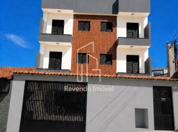 Apartamento · 105m² · 2 Quartos · 1 Vaga · Apartamento RESIDENCIAL em SANTO ANDRÉ - SP, JARDIM DAS MARAVILHAS