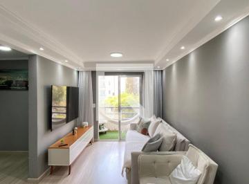 Apartamento · 56m² · 2 Quartos · 1 Vaga · Apartamento à Venda - Veloso, 2 Quartos, 56 m2