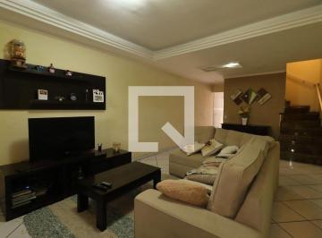 Casa · 120m² · 3 Quartos · 2 Vagas · Casa à Venda - Vila Alto de Santo André, 3 Quartos, 120 m2