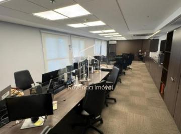Comercial · 185m² · 5 Vagas · Sala Comercial Mobiliada em Moema: Espaço Moderno e Funcional com 5 Vagas de Garagem!