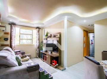 Apartamento · 53m² · 2 Quartos · 1 Vaga · Apartamento à Venda - Vila Tibirica, 2 Quartos, 53 m2