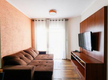 Apartamento · 60m² · 2 Quartos · 1 Vaga · Apartamento à Venda - Vila Pirajussara, 2 Quartos, 60 m2