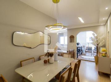 Apartamento · 63m² · 2 Quartos · 1 Vaga · Apartamento à Venda - Água Branca, 2 Quartos, 63 m2