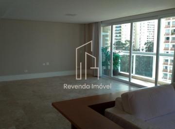 Apartamento · 200m² · 3 Quartos · 2 Vagas · Apartamento para Locação no Campo Belo, São Paulo-SP: 3 Quartos, 1 Suíte, 3 Banh