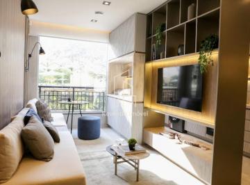 Apartamento · 107m² · 3 Quartos · 1 Vaga · Apartamento de 2 Quartos à Venda em Ferreira, São Paulo - Oportunidade Única!