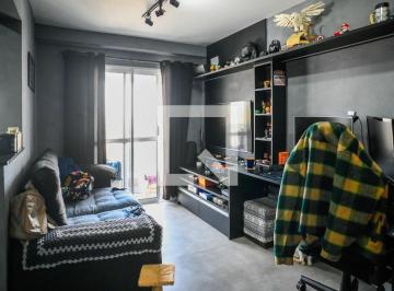 Apartamento · 53m² · 2 Quartos · 1 Vaga · Apartamento à Venda - Vila das Mercês, 2 Quartos, 53 m2