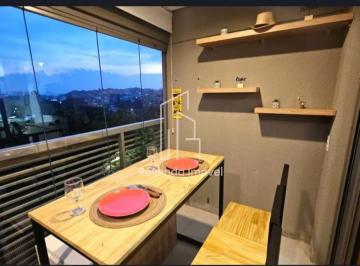 Apartamento · 39m² · 1 Quarto · Studio de Luxo no Butantã: 1 Quarto, 1 Banheiro, 39m² - Rua Martins, 218 - Próxi