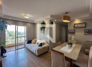 Apartamento · 69m² · 3 Quartos · 1 Vaga · Apartamento à Venda - Vila das Mercês, 3 Quartos, 69 m2