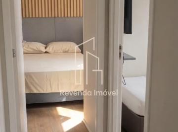 Apartamento · 47m² · 2 Quartos · 1 Vaga · Apartamento à venda em São Paulo-SP: 2 quartos, 1 banheiro, 1 vaga na garagem, 4