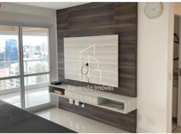 Apartamento · 88m² · 1 Quarto · 2 Vagas · Cobertura à venda na Vila Gertrudes, São Paulo-SP: 1 quarto, 1 suíte, 1 sala, 2