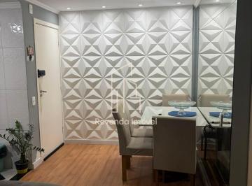 Apartamento · 42m² · 2 Quartos · Apartamento à venda em São Paulo-SP, Jardim Remo: 2 quartos, 1 sala, 42,00 m² de área