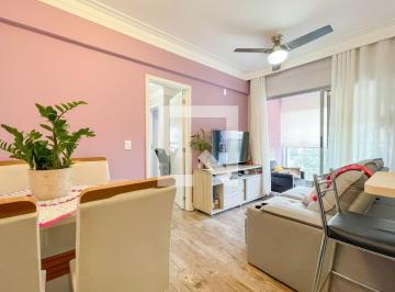 Apartamento · 59m² · 2 Quartos · 1 Vaga · Apartamento à Venda - Bela Vista, 2 Quartos, 59 m2
