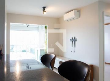 Apartamento · 68m² · 2 Quartos · 1 Vaga · Apartamento à Venda - Santo Amaro , 2 Quartos, 68 m2