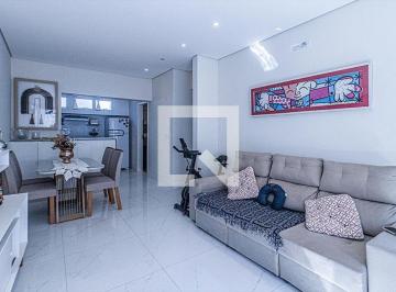 Casa · 93m² · 2 Quartos · 2 Vagas · Casa à Venda - Bosque da Saúde, 2 Quartos, 93 m2