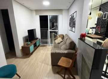 Apartamento · 46m² · 2 Quartos · 1 Vaga · Apartamento RESIDENCIAL em OSASCO - SP, PADROEIRA