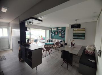 Apartamento · 86m² · 2 Quartos · 2 Vagas · Apartamento à venda em São Paulo-SP, Vila Santa Catarina: 2 quartos, 2 suítes, 1