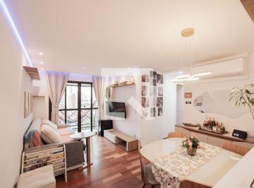 Apartamento · 78m² · 3 Quartos · 2 Vagas · Apartamento à Venda - Chácara Inglesa, 3 Quartos, 78 m2