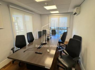 Comercial · 185m² · 5 Vagas · Sala Comercial de Alto Padrão para Locação em Indianópolis, São Paulo-SP - 3 Sal