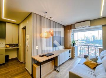 Apartamento · 40m² · 2 Quartos · Apartamento à Venda - Vila Invernada, 2 Quartos, 40 m2