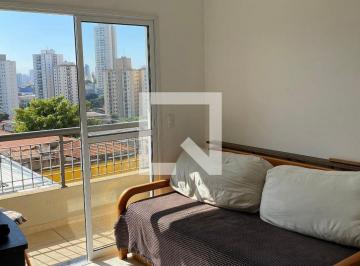 Apartamento · 36m² · 1 Quarto · 1 Vaga · Apartamento à Venda - Vila das Mercês, 1 Quarto, 36 m2