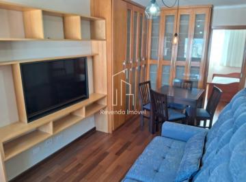 Apartamento · 76m² · 2 Quartos · 1 Vaga · Apartamento à venda em São Paulo-SP, Vila Mariana: 2 quartos, 2 salas, 1 banheir