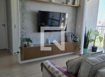 Apartamento · 55m² · 2 Quartos · 1 Vaga · Apartamento à Venda - Vila das Mercês, 2 Quartos, 55 m2